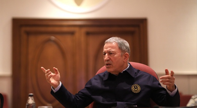 Bakan Akar’dan İdlib mutabakatı açıklaması