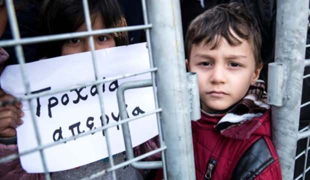 Almanya’dan kirli tezgah: Sınırdaki çocukları Hristiyanlaştıracaklar