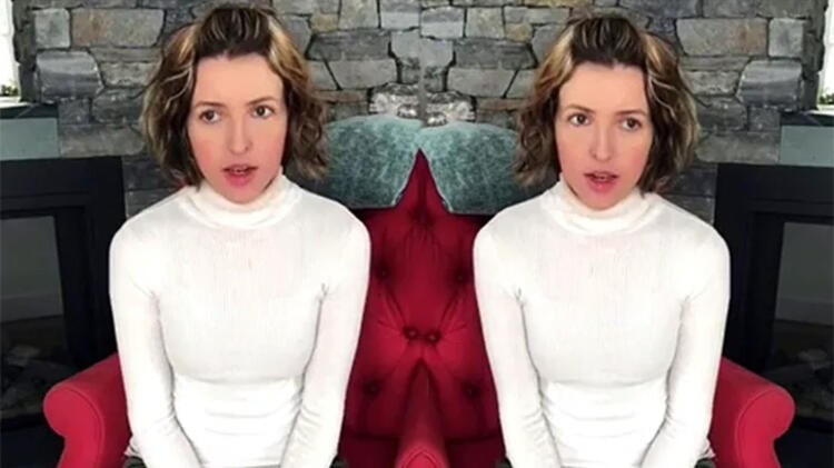 ABD’li şarkıcı Jennifer Grout, Ayet-El Kürsi’yi okudu