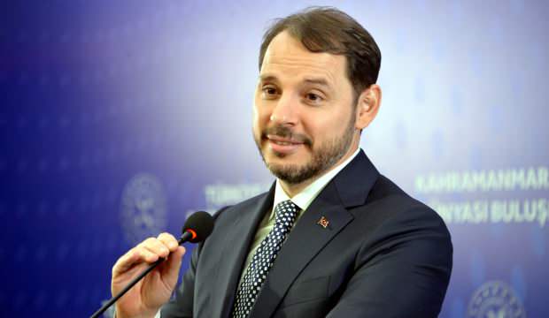 Bakan Albayrak’tan büyüme rakamlarıyla ilgili önemli açıklama