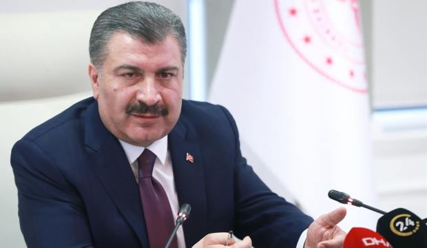 Bakan Koca: Koronovirüs Meclis’e girmiş