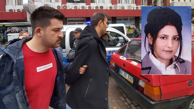 Boşanma aşamasındaki eşini çalıştığı hastanede vurarak öldürdü