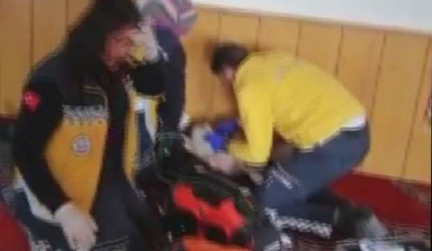 Camide kalp krizi geçirdi, hayatını kaybetti