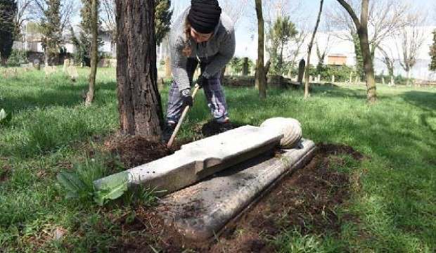 Çanakkale’de tarihi kitabeler gün yüzüne çıkarılıyor