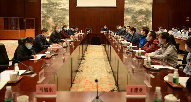 Çin Ulusal Sağlık Komisyonu: “Korona virüs salgınını büyük ölçüde durdurduk”