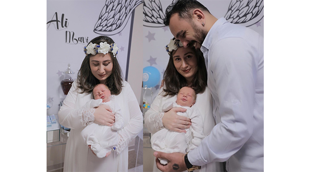 Çocuk sahibi olmak için 10 yıl bekledi