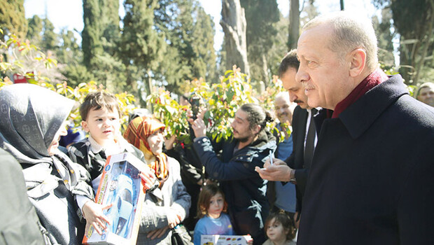 Cumhurbaşkanı Erdoğan’dan sosyal medya mitingleri