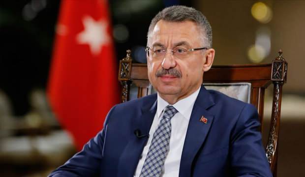 Cumhurbaşkanı Yardımcısı Oktay’dan kararlılık mesajı
