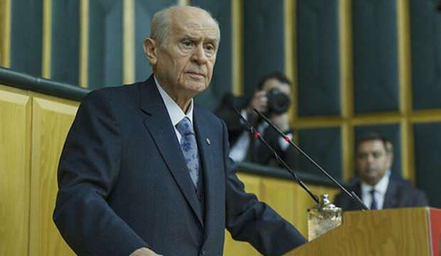 Devlet Bahçeli ateş püskürdü: Bunun adı barbarlık!