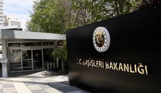 Dışişleri’nden Burkina Faso’daki saldırıya kınama