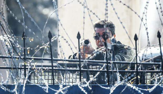 Gizli işkence merkezleri kurdu