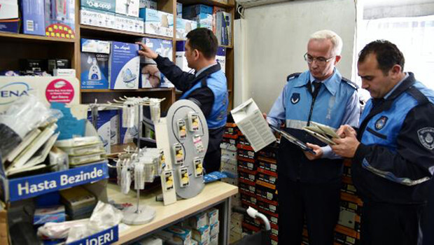 İBB’den fiyat denetimi