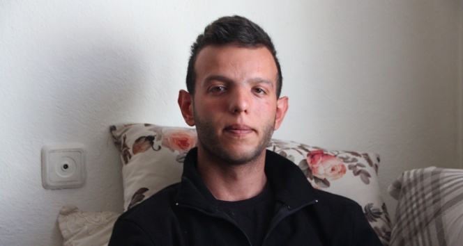 İdlib gazisi o anları anlattı