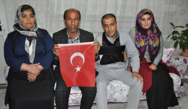 İdlib gazisi Topal: Biz Osmanlı torunuyuz