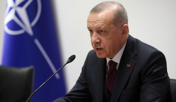 İngiliz gazetesi manşetten verdi: Erdoğan görüşmeyi aniden terk etti