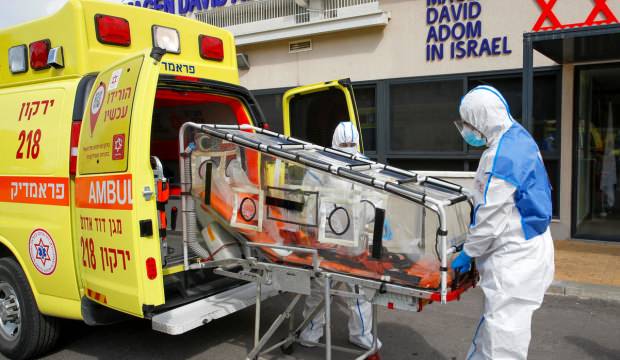 İsrail’de yeni tip koronavirüs vaka sayısı 100’e yaklaştı