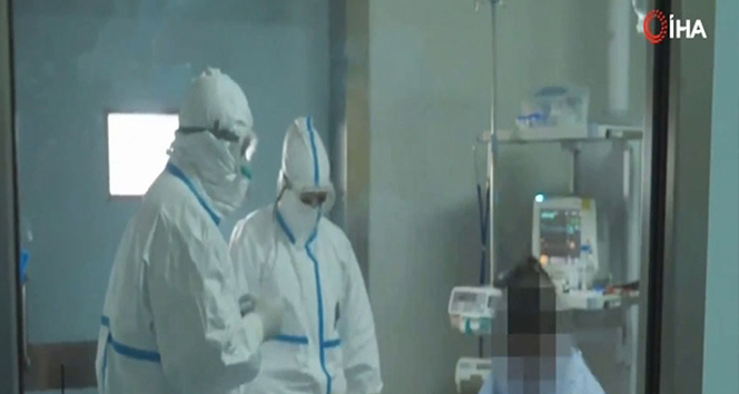 Japon doktorlardan korona virüsüne astım ilacıyla tedavi yöntemi