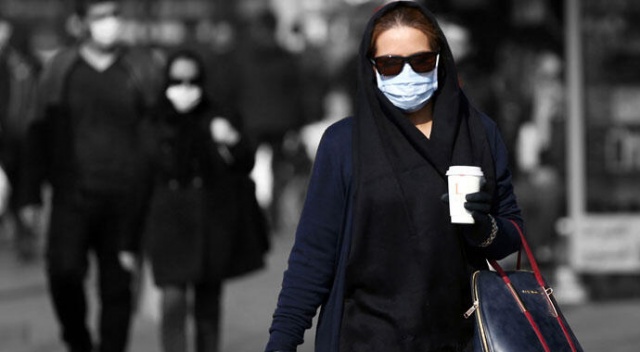 İran’da koronavirüs nedeniyle ölenlerin sayısı 145’e yükseldi