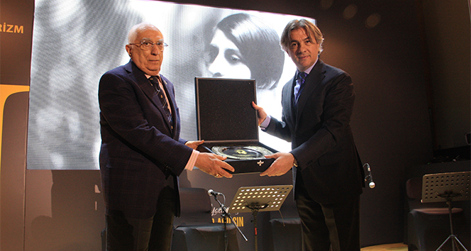 Kültür ve Turizm Bakanlığından “Halide Edip Adıvar” kitabı