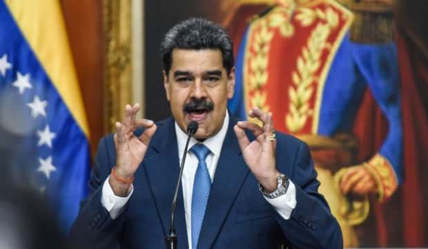 Maduro 5 eyalette savunma tatbikatı başlatıyor