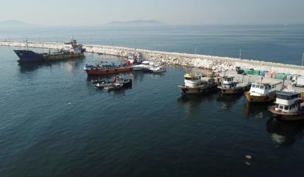 Maltepe’de parktaki marina boşaltılıyor