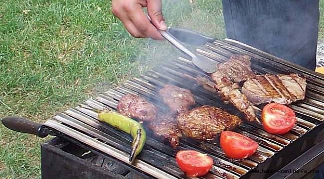 Sahilde mangal ve nargile yasak!