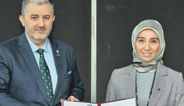 MÜSİAD ile TÜRGEV güçlerini birleştirdi