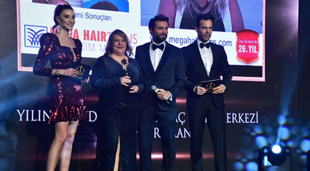 Yılın Enleri Ödülleri sahiplerini buldu