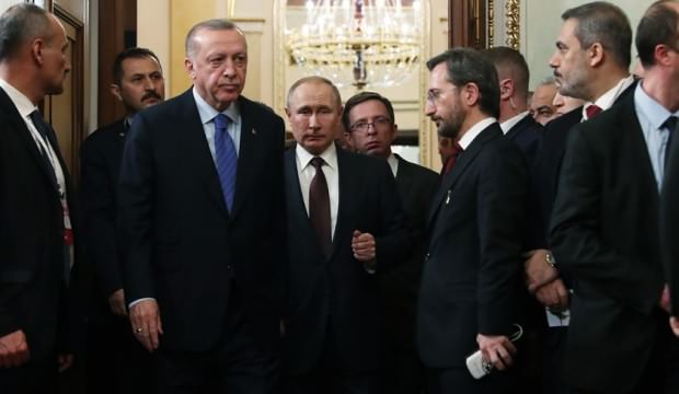 Putin’den Erdoğan’a dikkat çeken sözler: Saygısızlıktı