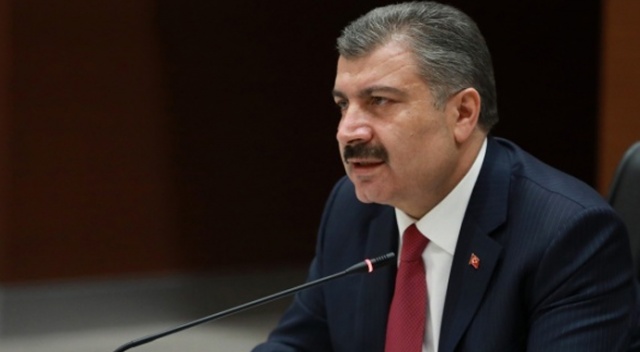 Sağlık Bakanı Koca açıkladı! İyileşen hasta sayımız 26