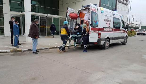 Sakarya’da umreden dönen kadında koronavirüs şüphesi