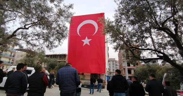 Manisa’ya şehit ateşi düştü