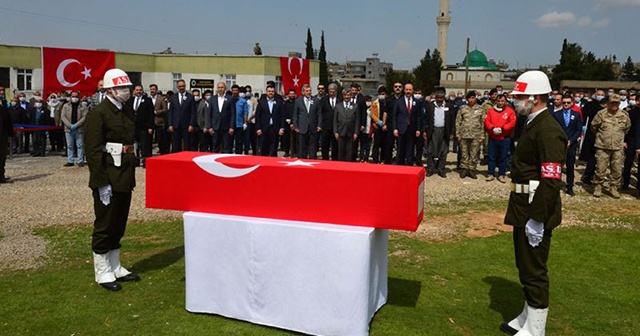 Şehitlerimiz son yolculuklarına uğurlandı