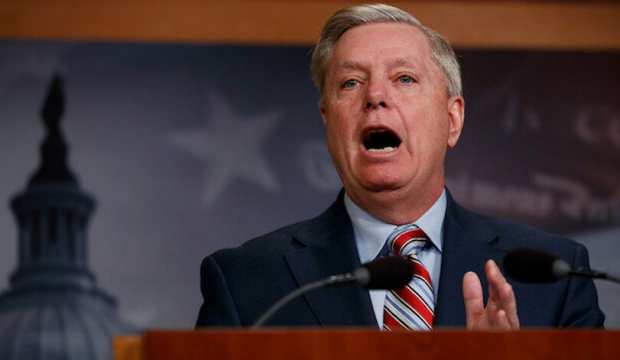 Senatör Graham kendini karantinaya aldı