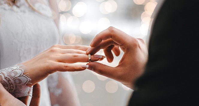 Son beş yılda evlenmeler azaldı, boşanmalar arttı