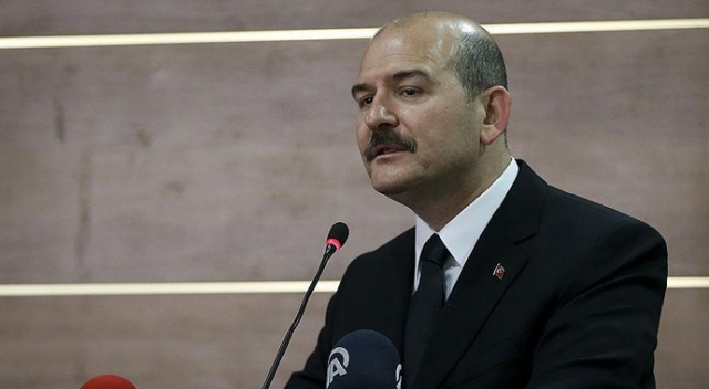 Bakan Soylu: Sınırı geçenlerin sayısı 143 bini aştı