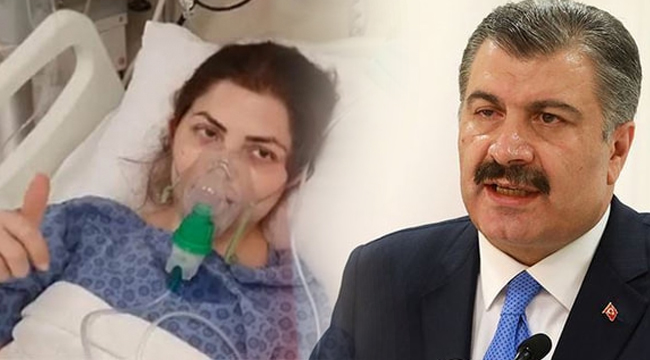 33 yaşındaki Dilek Tahtalı hayatını nasıl kaybetti? Sağlık Bakanı Fahrettin Koca açıkladı
