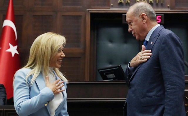 İYİ Parti’den ayrılan milletvekili Tuba Çokal Vural AK Parti’ye geçti