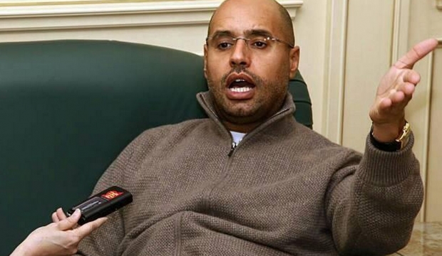 UCM’den Kaddafi’nin oğlu hakkında karar