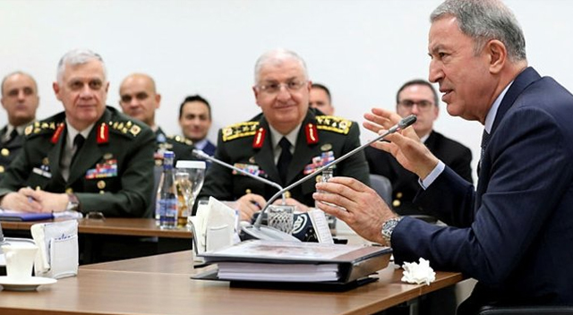 Bakan Akar’dan çok net İdlib mesajı: Ateşkes bozulursa canlarını yakarız