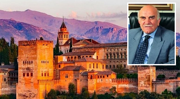Endülüs’te ilk ezan! Eski Sanayi Bakanı Ali Coşkun, yıllar önceki hatırasını anlattı