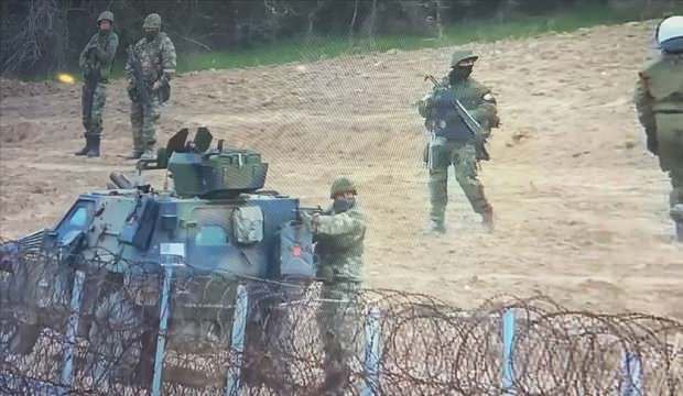 Yunanistan’ın sığınmacıları gizli merkezlerde tuttuğu iddiası