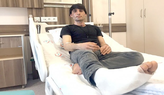 Zulmün izini ömür boyu taşıyacak!