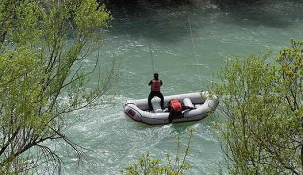 44 gün sonra cenazesine ulaşıldı