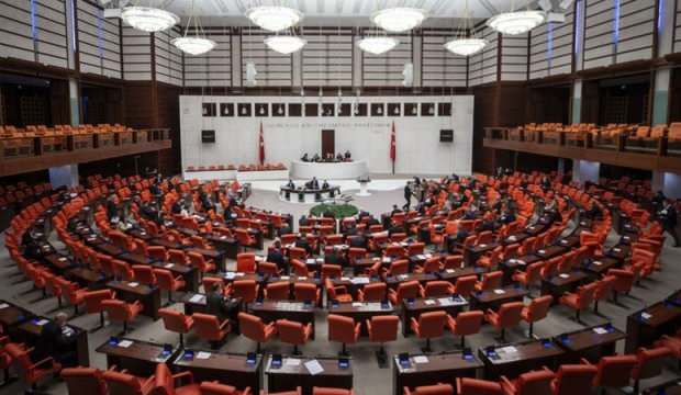 5 partiden sağlıkta şiddete karşı ortak önerge