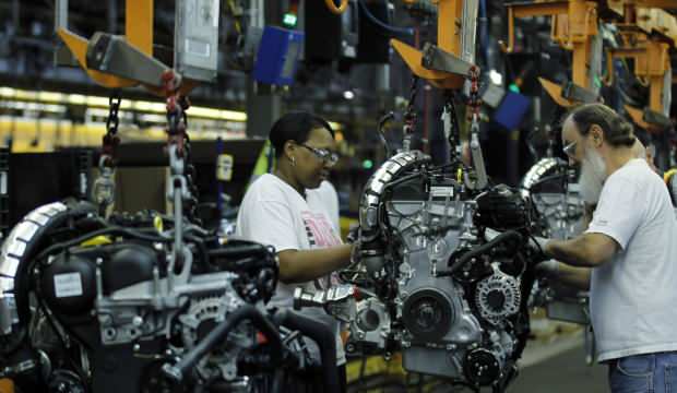 ABD ekonomisi beklentilerin üzerinde daraldı