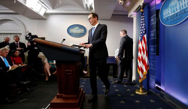 ABD, Kovid-19 nedeniyle ölen kişilere giden yardımları geri istiyor