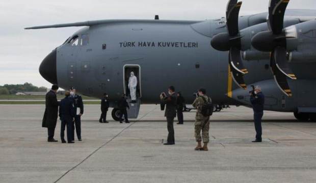 ABD’den Türkiye’ye bir teşekkür daha!