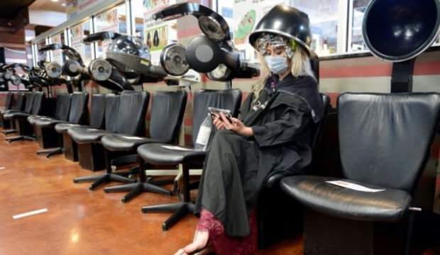 ABD’nin üç eyaletinde salgın kısıtlamaları gevşetildi