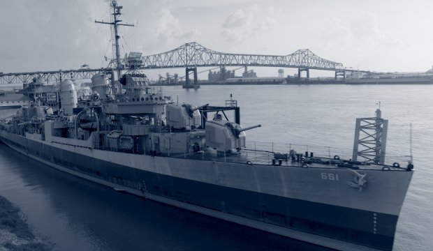 ABD’ye ait donanma gemisinde 18 personelde korona tespit edildi